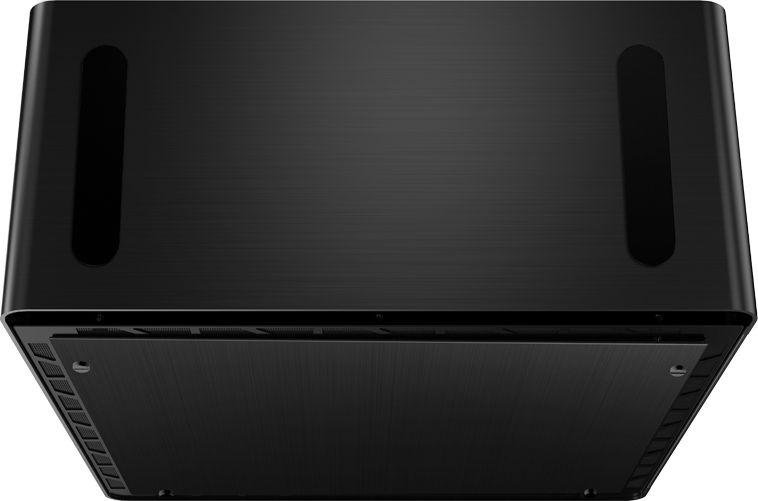 Jonsbo UMX6 Case, Black, Midi Tower - Thumbnail 6