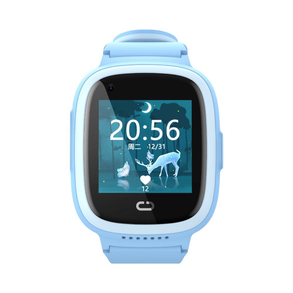 Havit KW11 Kids Watch, Blue - Image 1