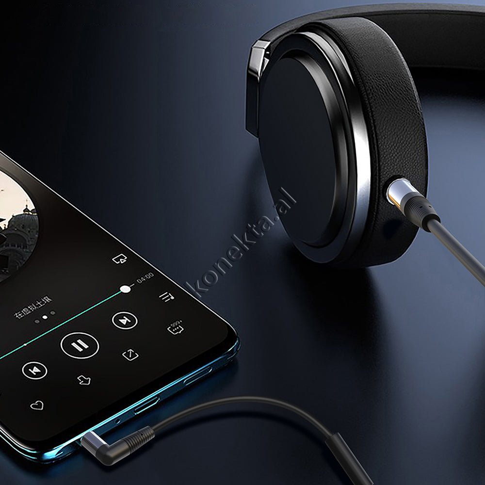 XO AUX Cable 1m 3.5mm - Thumbnail 8