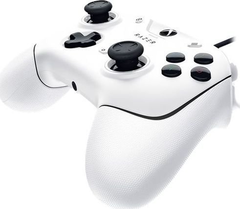 Razer Wolverine V2 Controller, Wired, White - Image 1