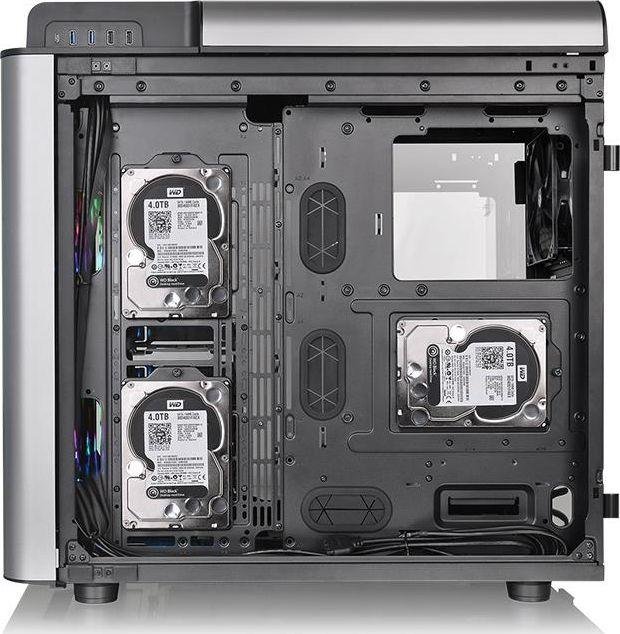 Thermaltake Level 20 GT ARGB Case, Full Tower - Thumbnail 28