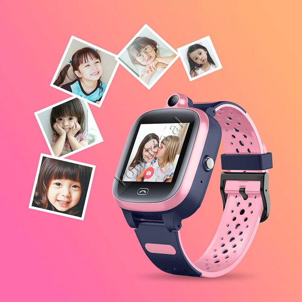 Ore Inteligjente K9H Smartwatch, 1.4" Touch Screen, ABS + Silicone - Thumbnail 14