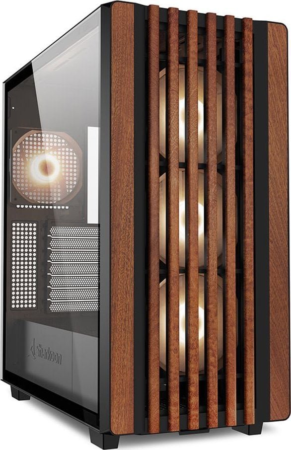 Sharkoon Rebel C70G RGB Case, Full Tower - Image 1