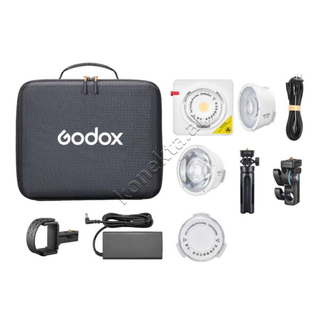 Godox ML100BI LED Light 120W Bicolor - Thumbnail 9