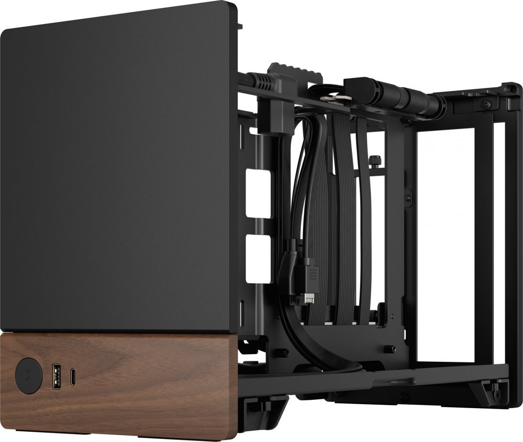 Fractal Design Terra Graphite Case, Small Form Factor - Thumbnail 19