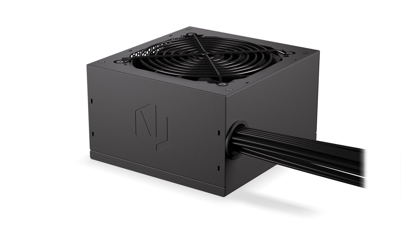 Endorfy Vero L5 Bronze 600W Power Supply, 24-pin ATX, Black - Thumbnail 3