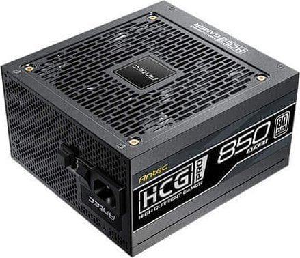 Antec HCG850 PRO Platinum Power Supply, 850W, ATX 3.0, Platinum - Thumbnail 3