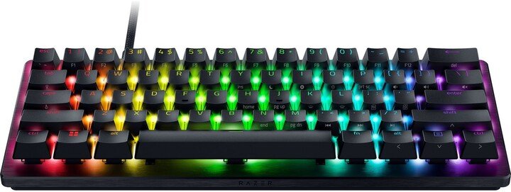 Razer Huntsman V3 Pro Mini Keyboard, Analog Optical Gen-2, RGB LED, US - Thumbnail 4