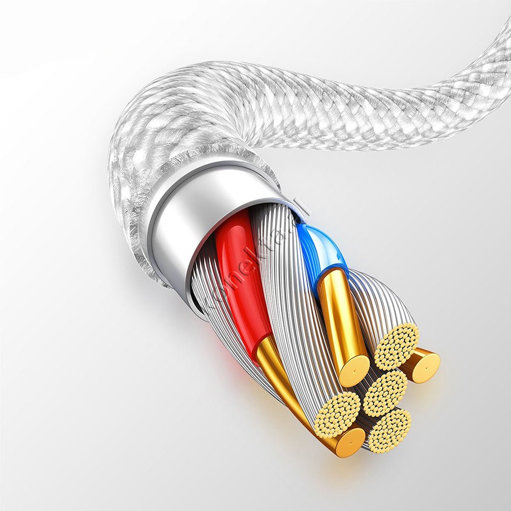 Baseus USB Charging Cable, 1m - Thumbnail 7