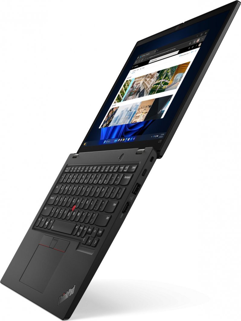 Lenovo ThinkPad L13 Laptop, 13.3", Intel Core Ultra 5 125U, 16 GB RAM, 512 GB SSD, Windows 11 Pro, Black - Thumbnail 5