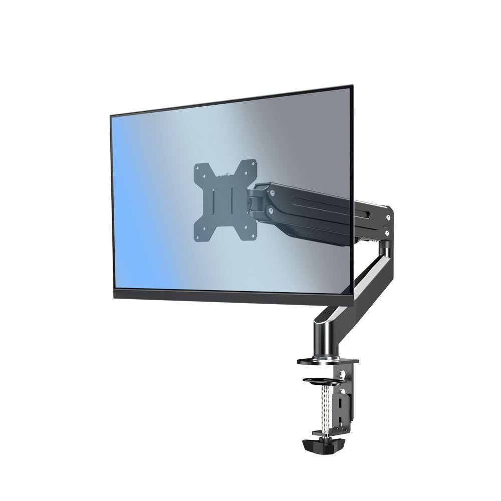 Esperanza ERW019 Monitor Stand, 27-inch, Black - Thumbnail 5