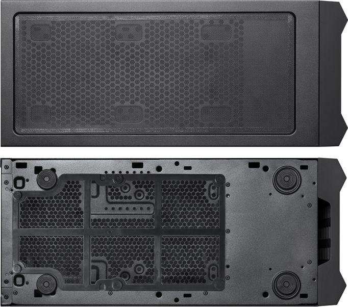 Chieftec Mesh CW-01B-OP Case, Midi Tower - Thumbnail 4