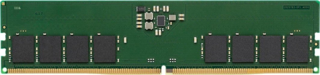 Kingston DDR5 Memory, 16 GB, 4800 MHz, CL40, KCP548US8-16 - Image 1