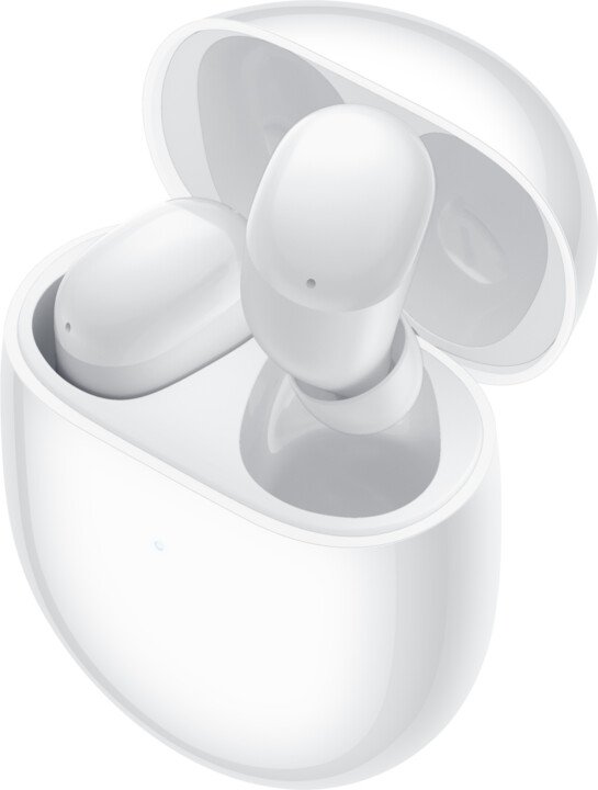 Xiaomi Redmi Buds 4 Earbuds, White - Thumbnail 3
