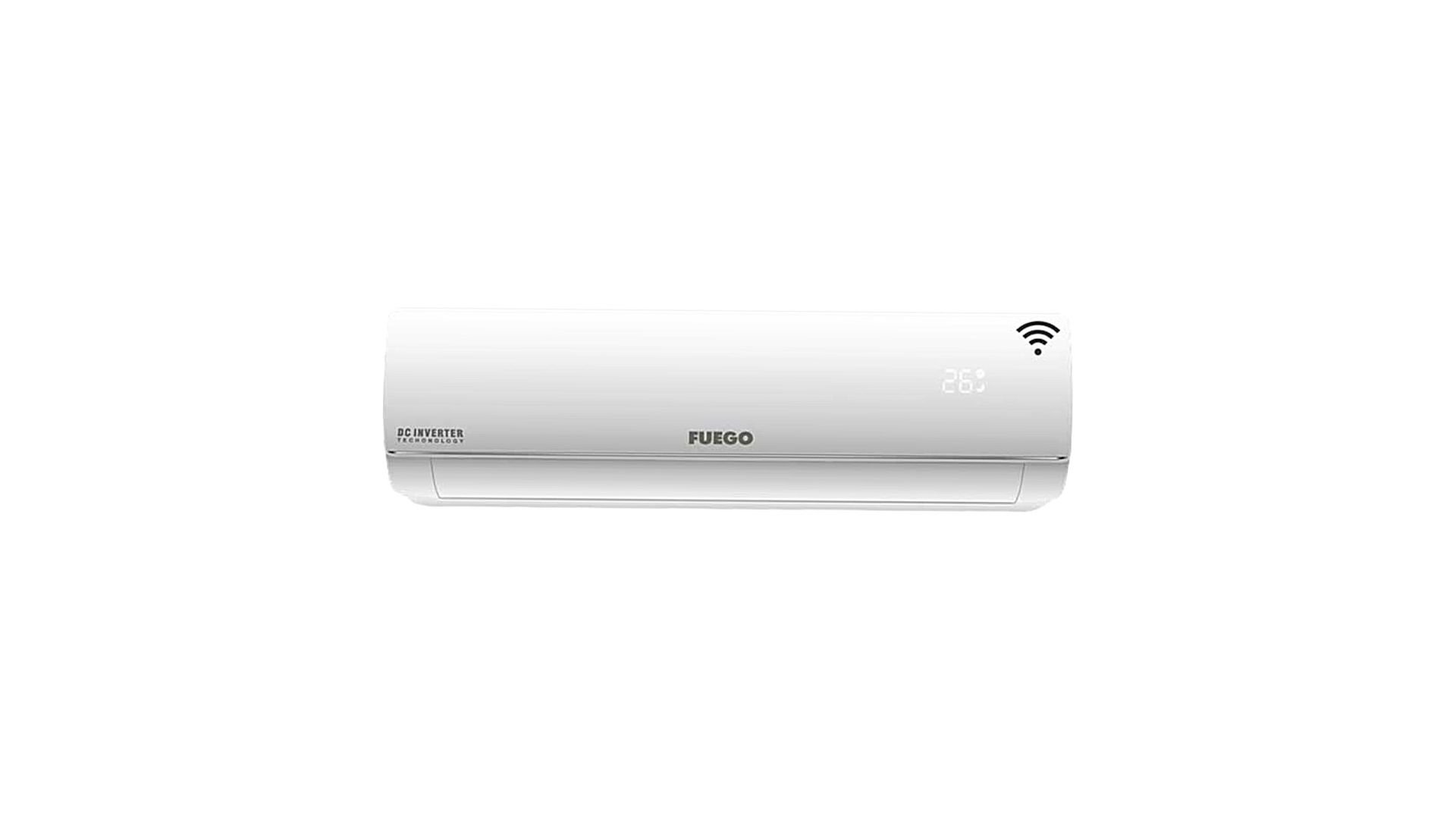 Fuego Kondicioner, 24000 BTU, Inverter, A++/A+, WiFi Smart, R32 - Thumbnail 2