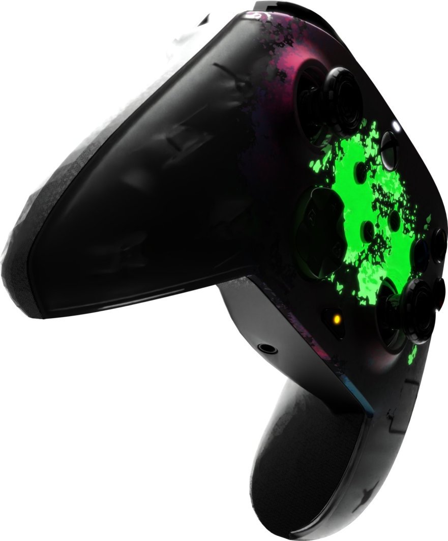 PDP XS Rematch Controller, Wired, Multicolor - Thumbnail 29