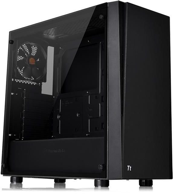 Thermaltake Versa J21 TG Case, Midi Tower - Thumbnail 5