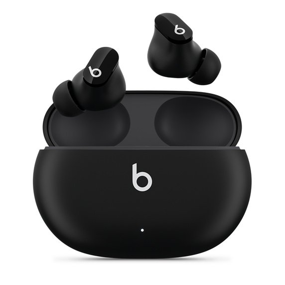Beats Studio Buds Earbuds, Black - Image 1