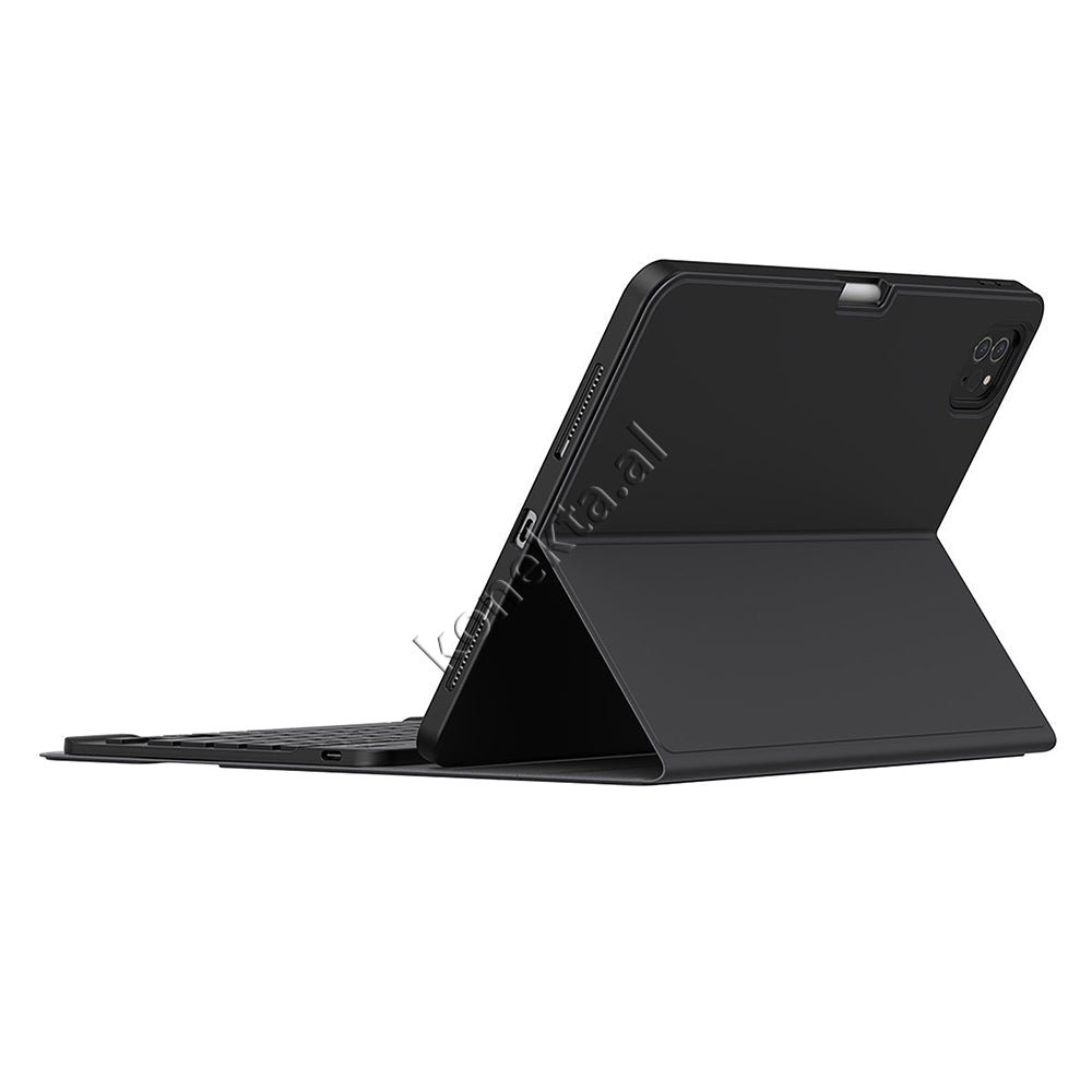 Baseus Cover Leather with Keyboard for iPad 12.9 Inch - Thumbnail 5
