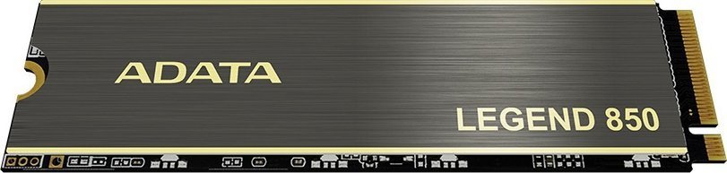 ADATA Legend 850 SSD, 2TB, M.2 2280 PCI-E x4 Gen4 NVMe - Thumbnail 6