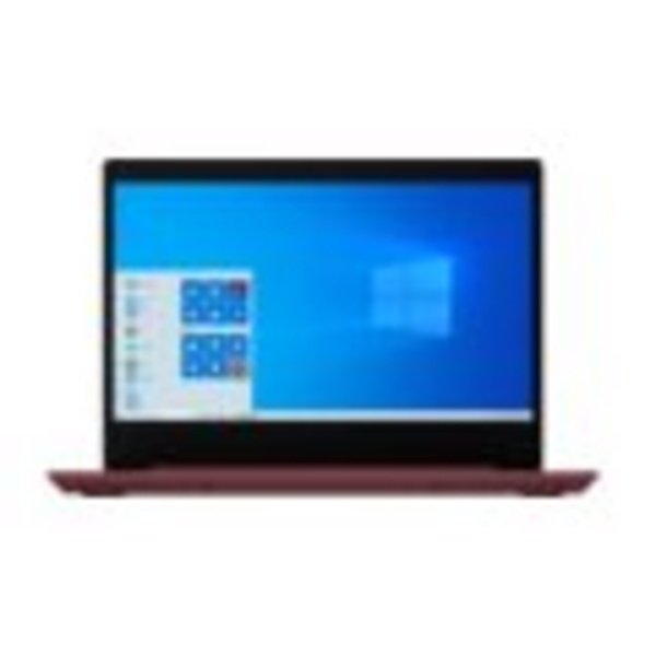 Lenovo IdeaPad 3 14IGL05 Laptop, 14", Intel Celeron, 4GB RAM, 128GB SSD, Intel UHD Graphics, Red - Thumbnail 10