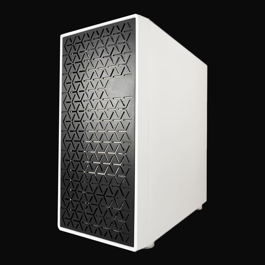 Gacrux_X LC-714W-ON Case, White - Thumbnail 6