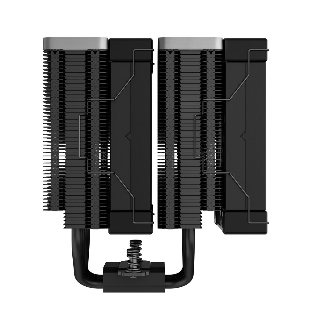 DeepCool AK620 Zero Dark CPU Cooler, Black - Thumbnail 5
