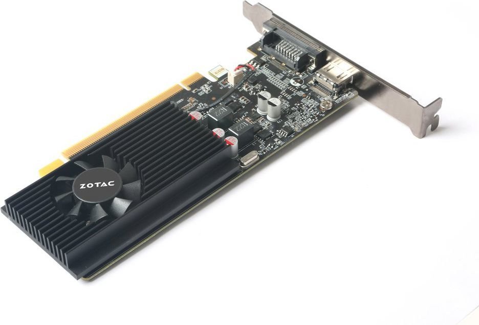 Zotac GeForce GT 1030 LP 2GB GDDR5 Graphics Card - Thumbnail 6
