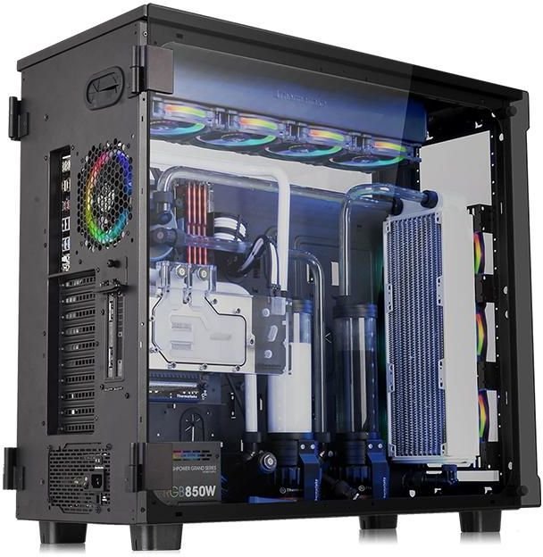 Thermaltake View 91 RGB Case, Të ndryshme - Thumbnail 4