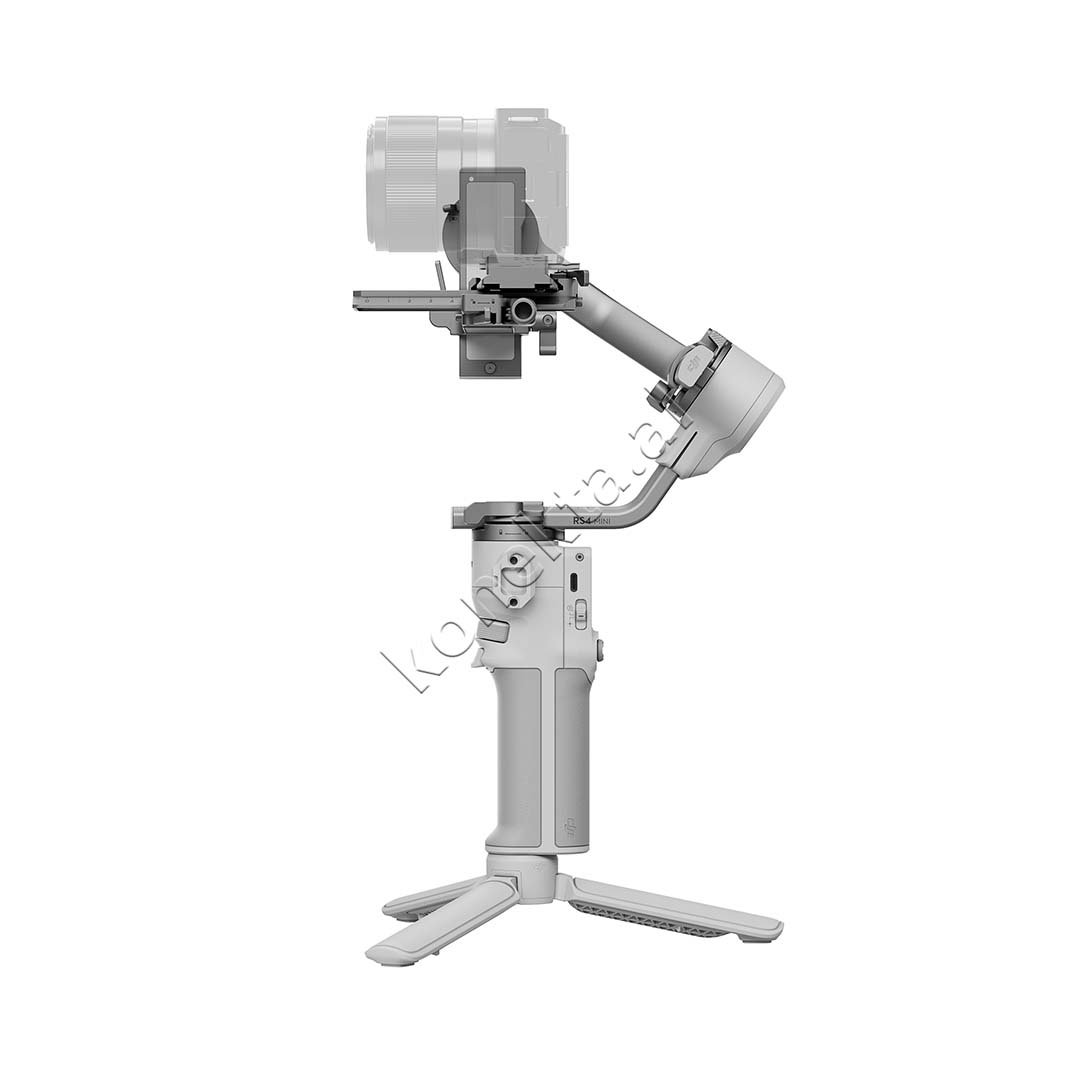 DJI RS4 Mini Gimbal Combo - Thumbnail 4