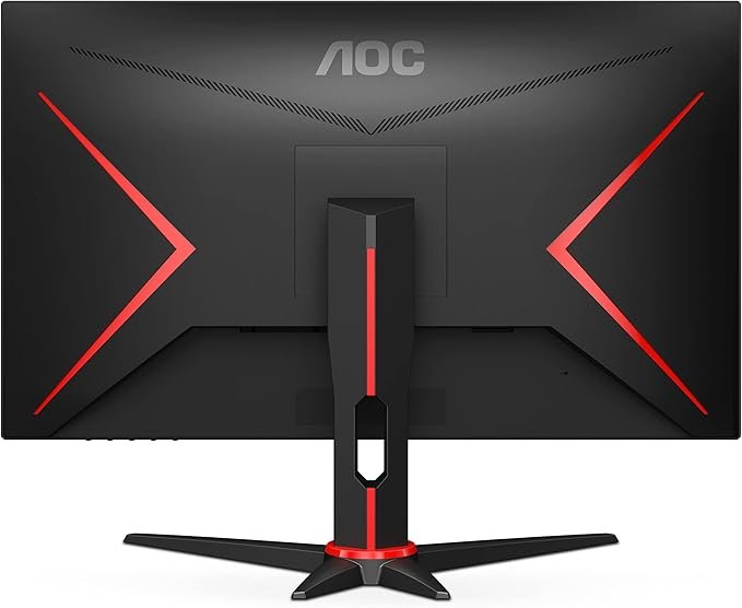 AOC Q27G2E/BK Gaming Monitor, 27" - Thumbnail 4