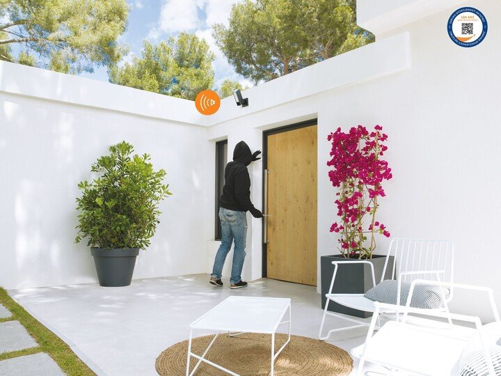 Netatmo Smart Camera with Siren - Thumbnail 9