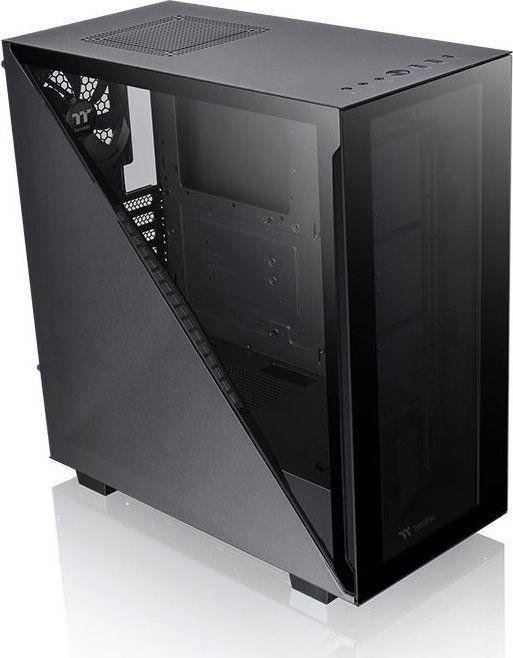 Thermaltake Divider 300 TG Case, Midi Tower - Thumbnail 2
