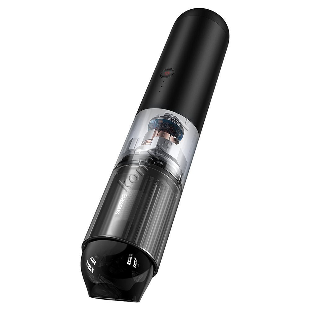 Baseus Vacuum Cleaner, Black - Thumbnail 7