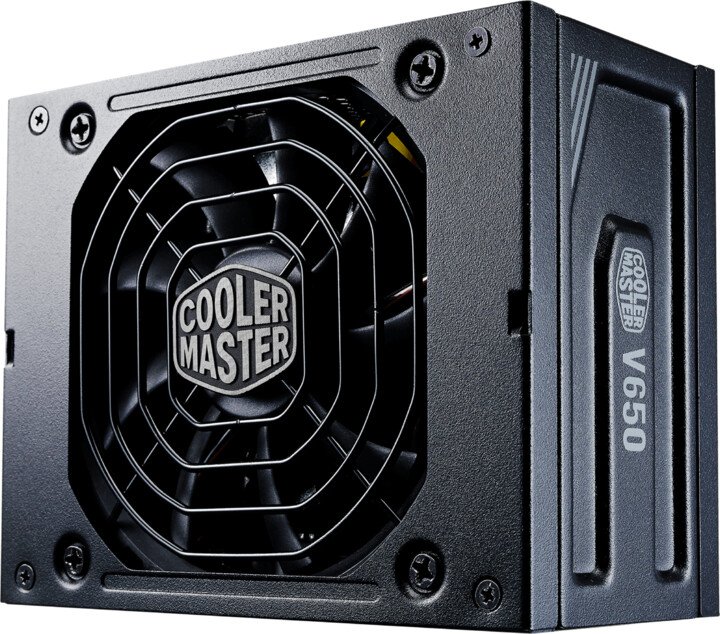 Cooler Master V650 SFX Gold Power Supply, 650W - Thumbnail 3