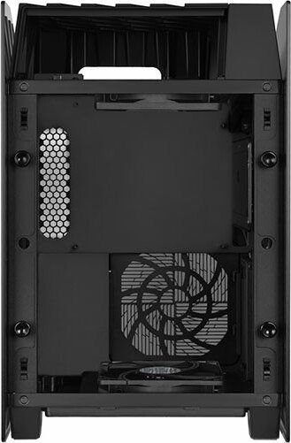 SilverStone LD03-AF Case, Micro Tower - Thumbnail 5