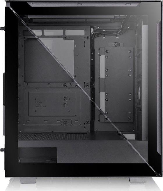 Thermaltake Divider 500 TG Air Case, Midi Tower - Thumbnail 5