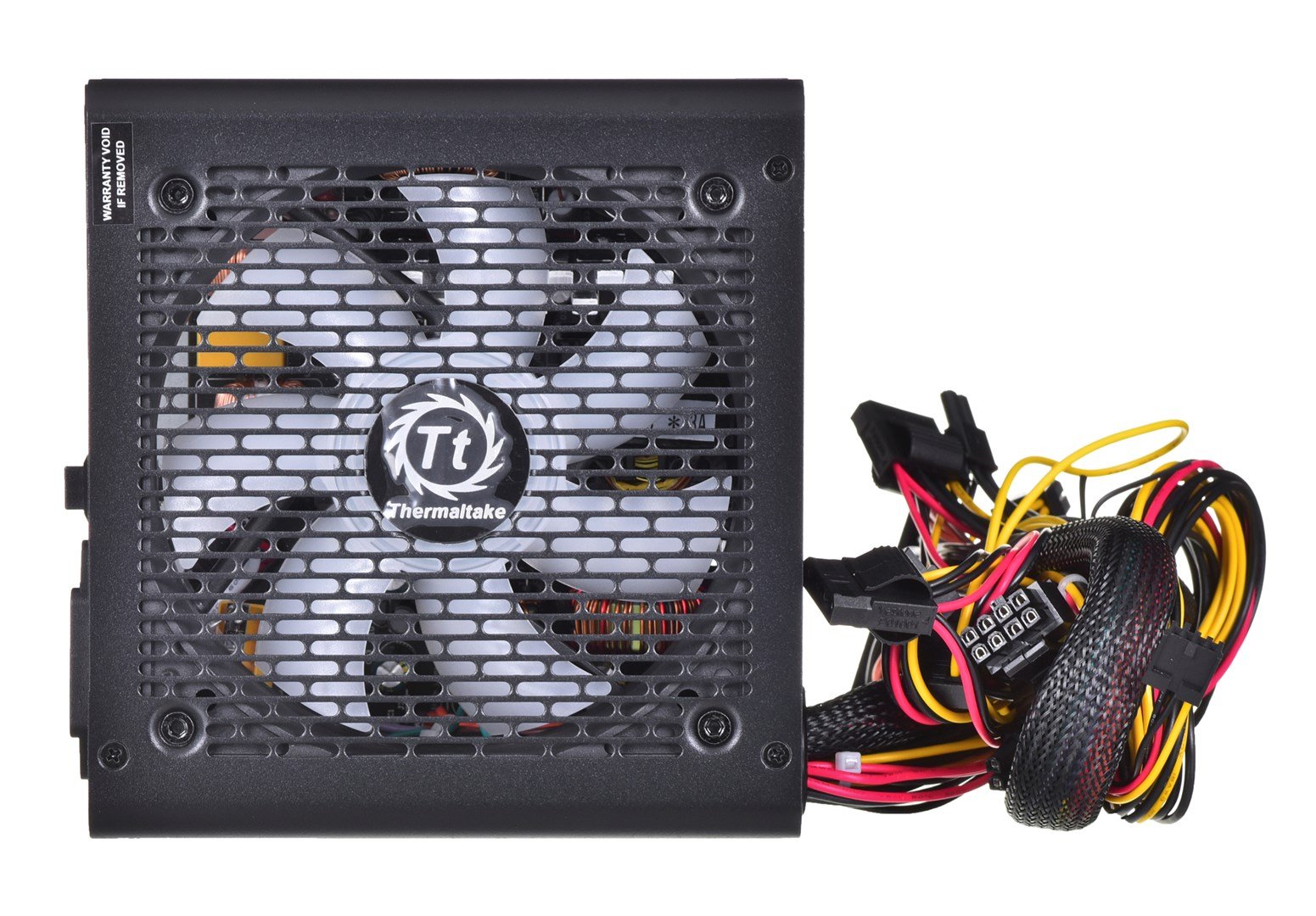 Thermaltake Litepower RGB Power Supply, 24-pin ATX, 550W - Thumbnail 7