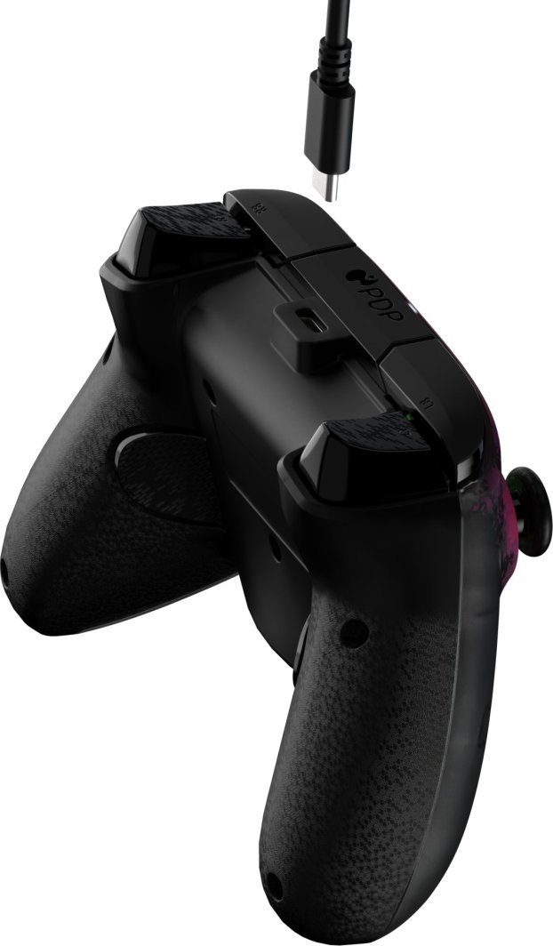 PDP XS Rematch Controller, Wired, Multicolor - Thumbnail 24