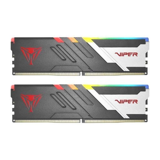 Patriot Memory Viper Venom Memory, 32GB (2 x 16GB), DDR5, 6000MHz, CL30 - Image 1