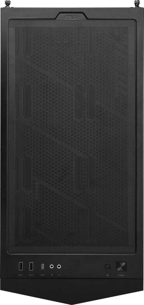 MSI MPG Gungnir 300P Airflow Case, Midi Tower - Thumbnail 11
