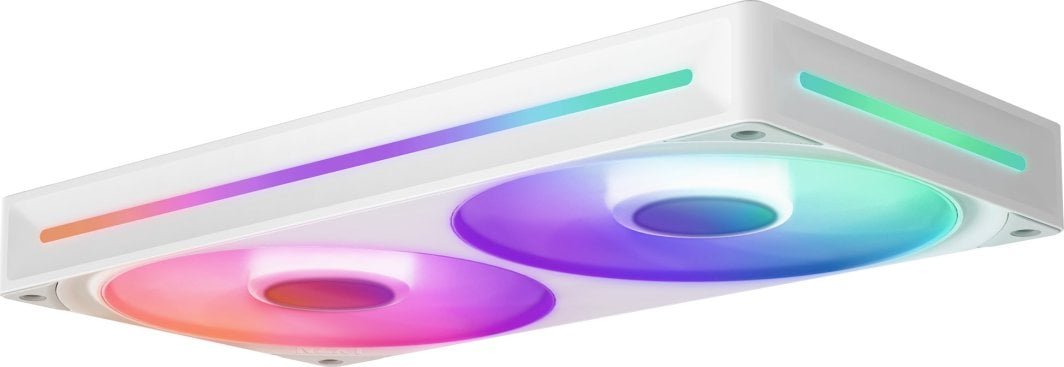 NZXT F240 RGB Core Cooler, 120 mm - Thumbnail 3