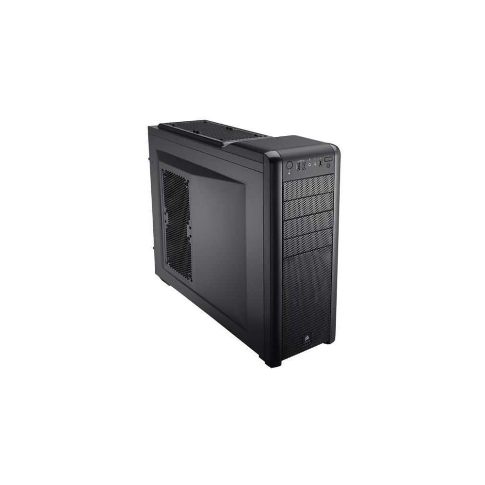 CORSAIR CARBIDE 400R Gaming Desktop, Core i7-8700K, 32GB DDR4 RAM, 512GB SSD, 8 GB AMD RADEON RX 5700, Used - Thumbnail 2