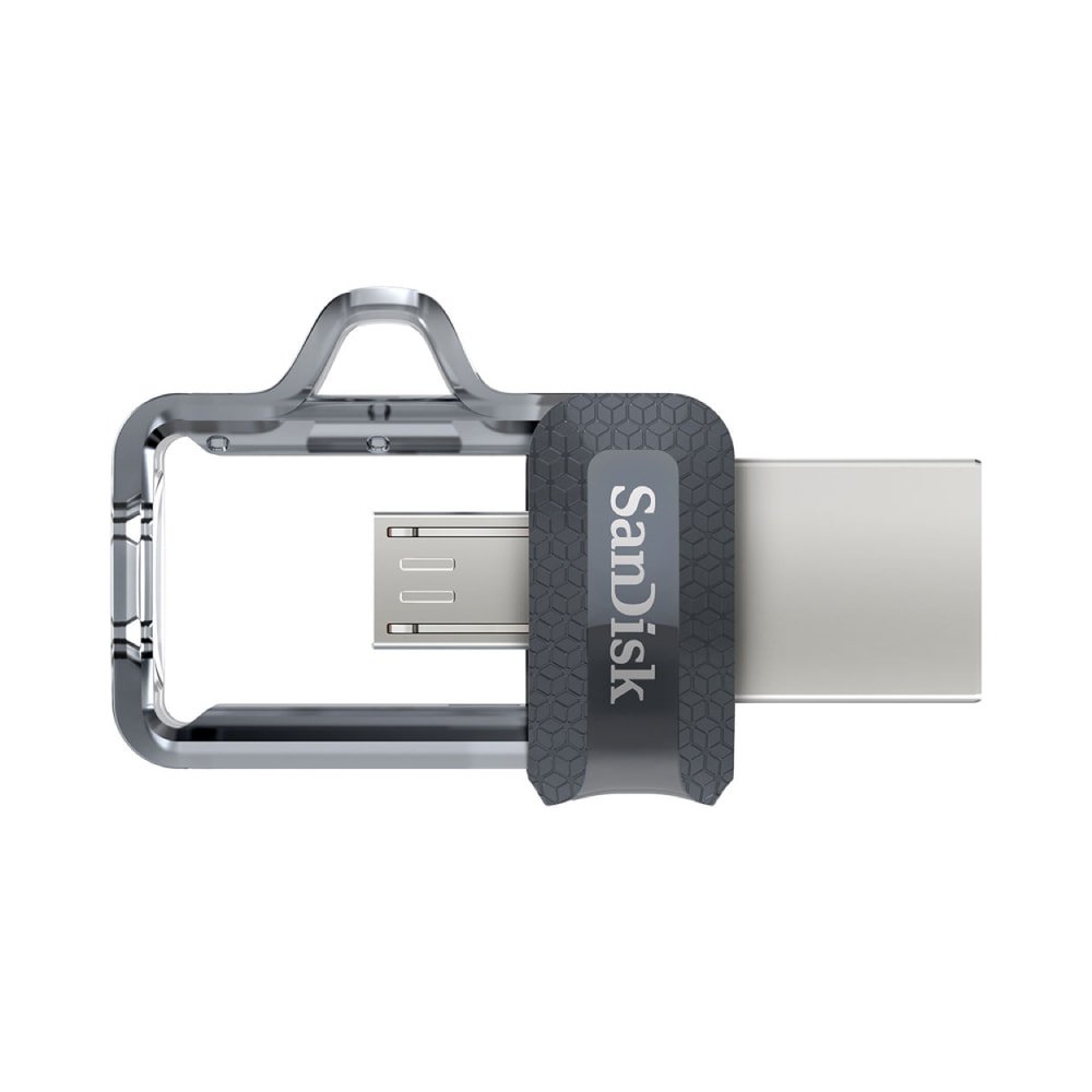SanDisk Ultra Dual 3.0 USB Flash, 64GB - Image 1