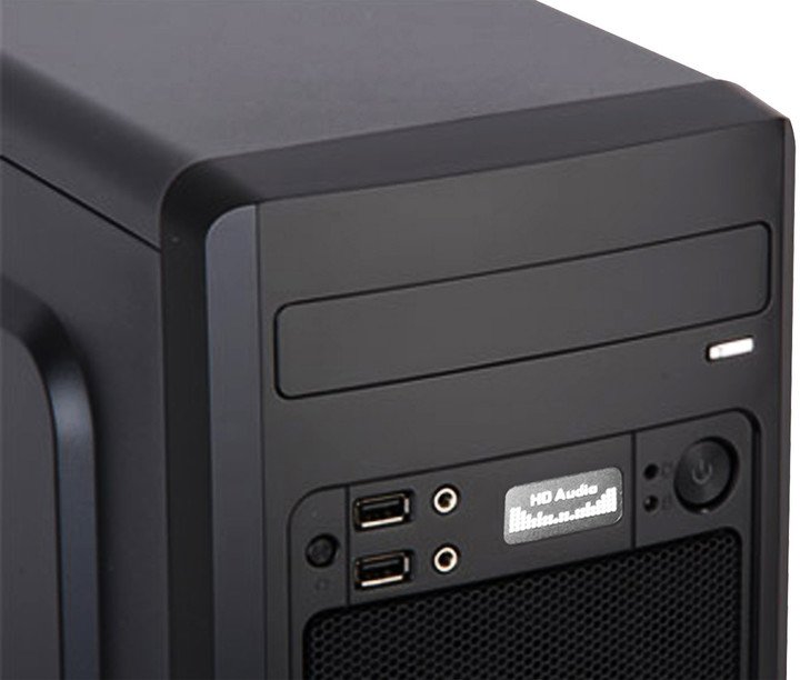 Evolveo M2 Case, Black - Thumbnail 2