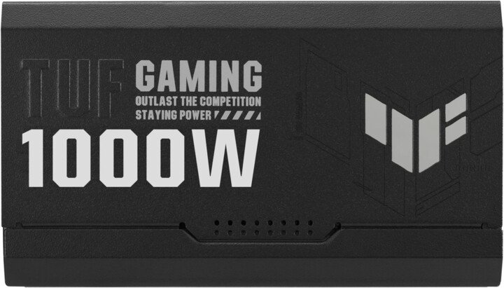 Asus TUF Gaming 90YE00S1-B0NA00 Power Supply, 1000W - Thumbnail 12