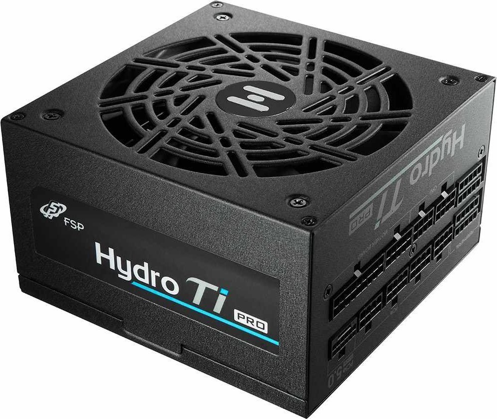 FSP/Fortron HYDRO Ti PRO 1000 PPA10A3803 Power Supply, ATX 3.0, 1000W - Image 1