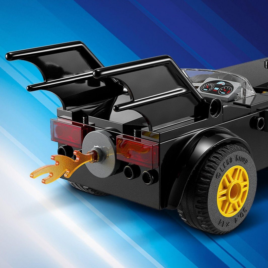 LEGO DC Batman 76264 Batmobile Chase: Batman Vs. The Joker - Thumbnail 4