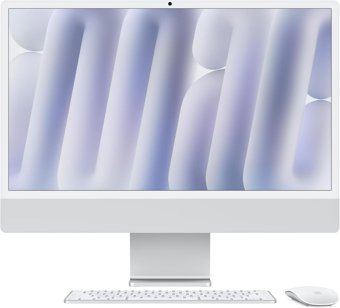 Apple Imac M4 Chip Desktop, 24 Inch 4.5K Retina, 16 GB RAM, 256GB SSD - Thumbnail 2