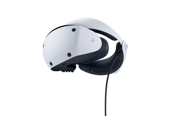 Sony PlayStation VR2 VR Headset, White - Thumbnail 4